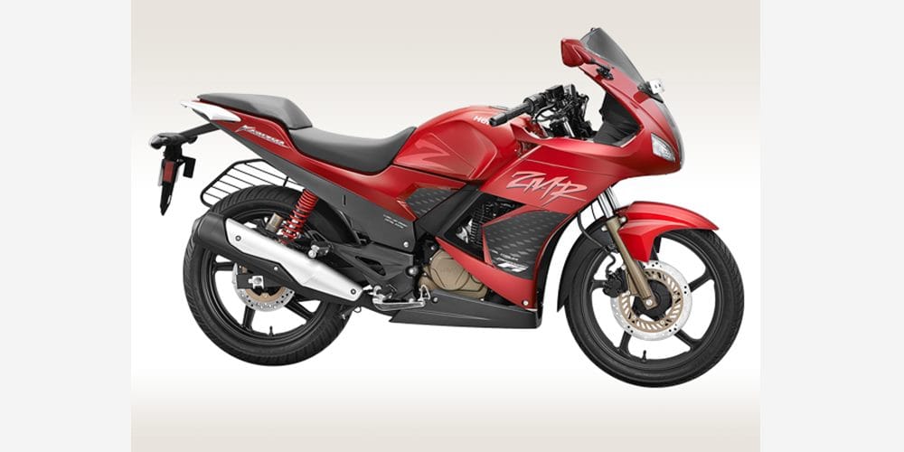 Hero MotoCorp developing new range of Karizma premium motorcycles