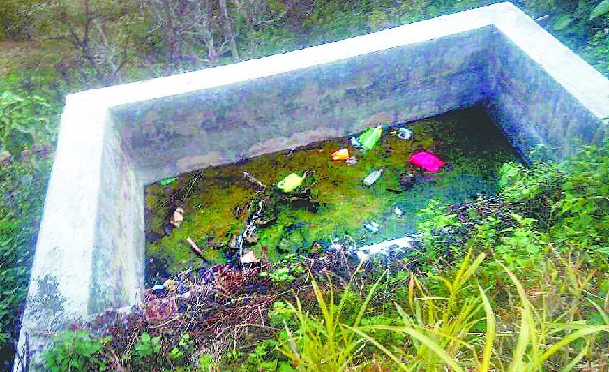 Gull's work stops due to lack of budget