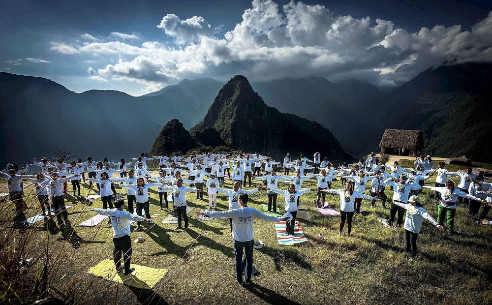   International Yoga Festival 2018 will held in rishikesh from 01 march