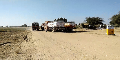 now cruide oil found in jaisalmer in rajasthan after barmer