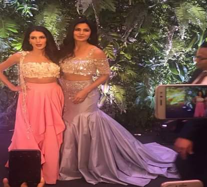 Katrina Kaif dance with her sister video goes viral 