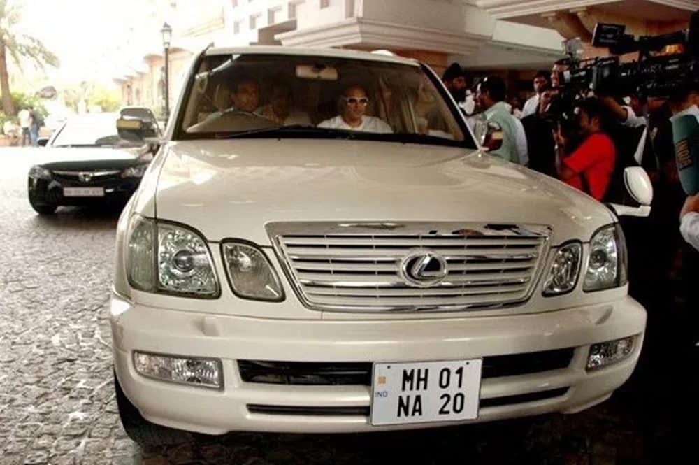 Salman khan the most stylish man with most stylish cars