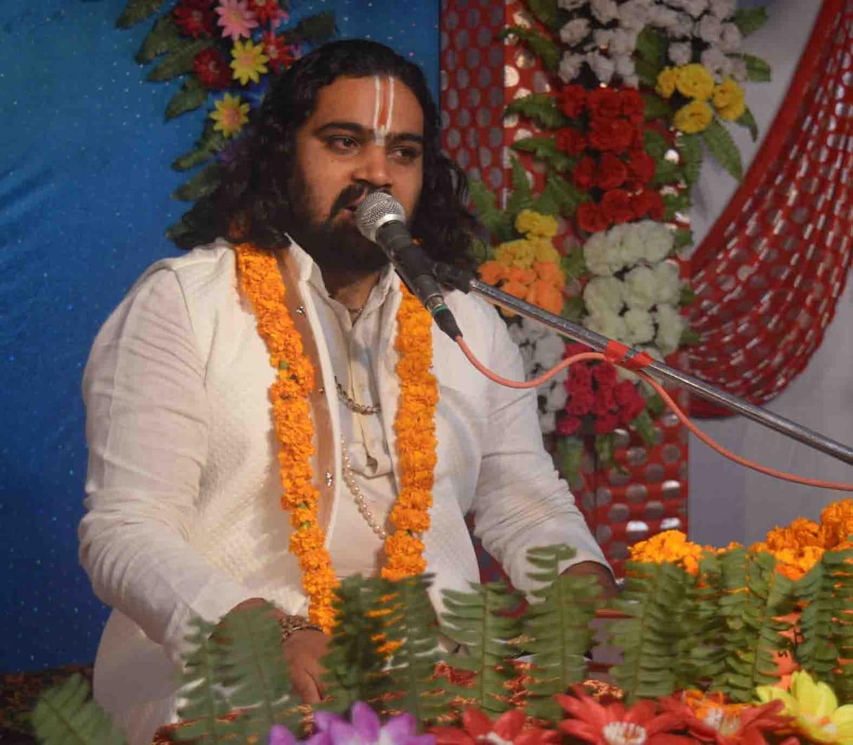 Heart of the Bhagwat legend