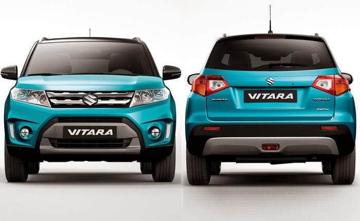 Upcoming SUV cars launching in India 2018: Vitara, XUV700, CRV, S201, Q501, 
