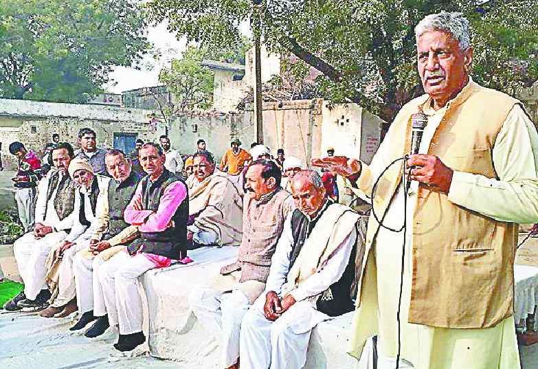 Gurjar Soma girl hurt from massacre