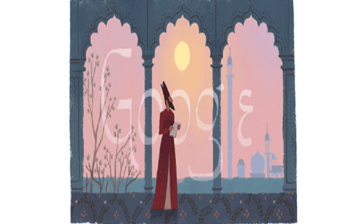 Famous Shayar Mirza Ghalib 220th birthday celebrated by Google Doodle