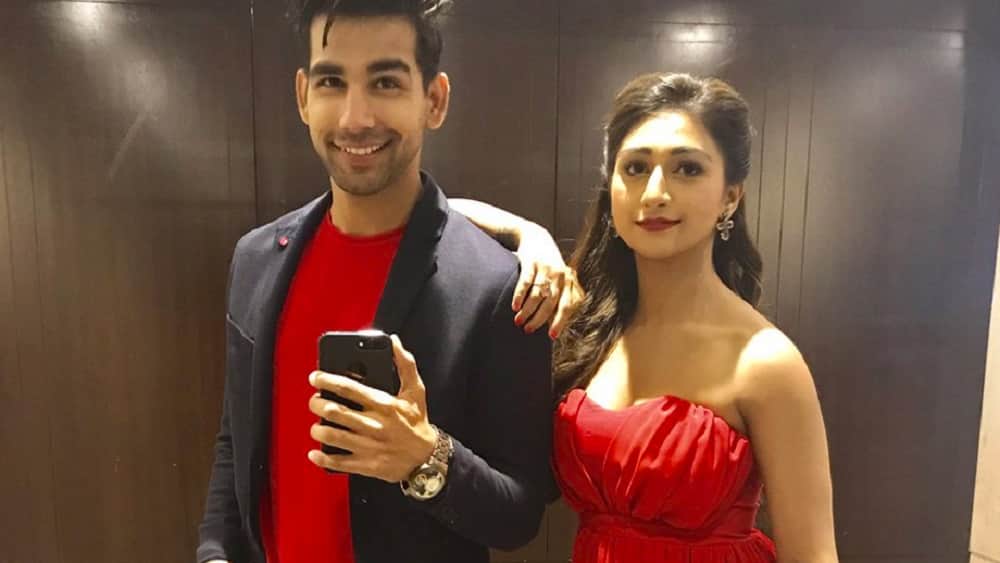 Yeh Rishta Kya Kehlata Hai actress Mohena Kumari Singh get Engaged