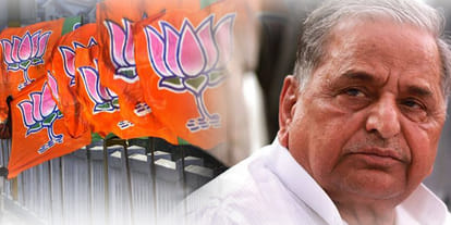 BJP is making preparations to cover Mulayam in cooperative elections
