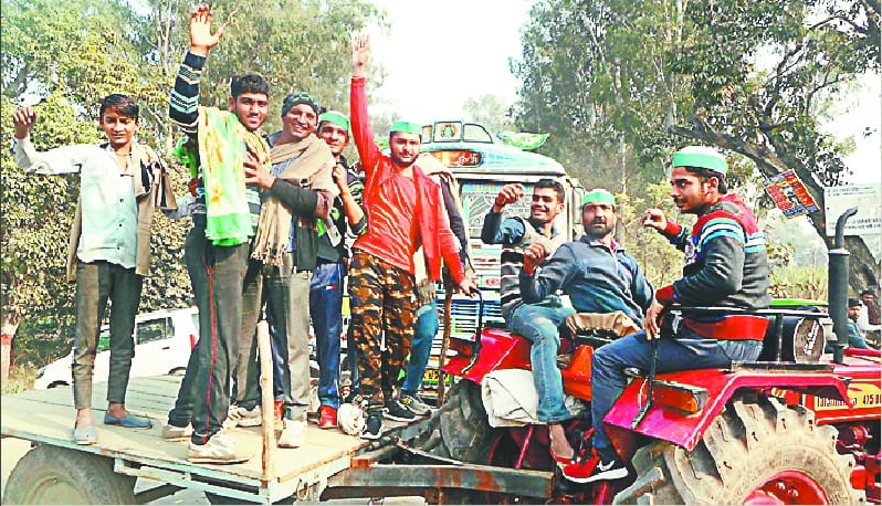 Six hours on the Bhopa-Mourna route.