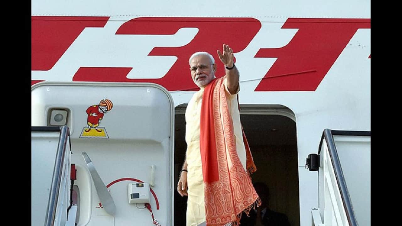 नरेंद्र मोदी