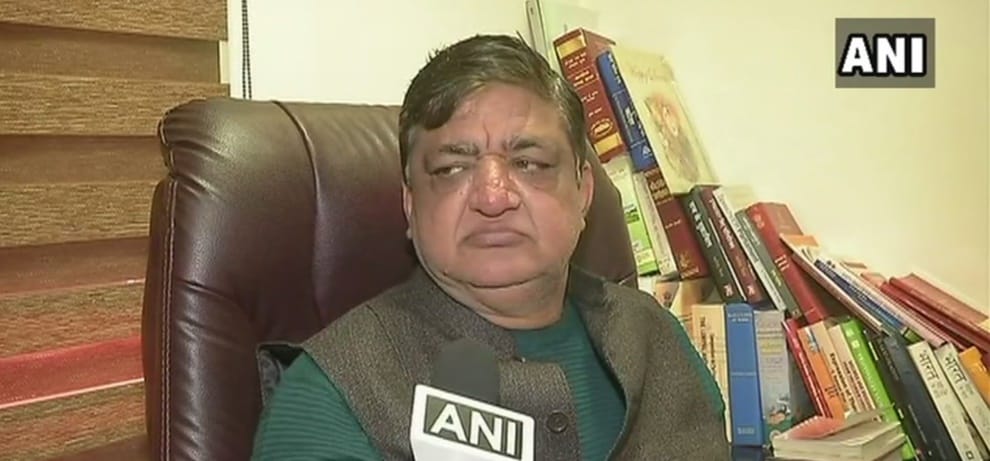 Naresh Agarwal gave statement on kulbhushan jadhav issue
