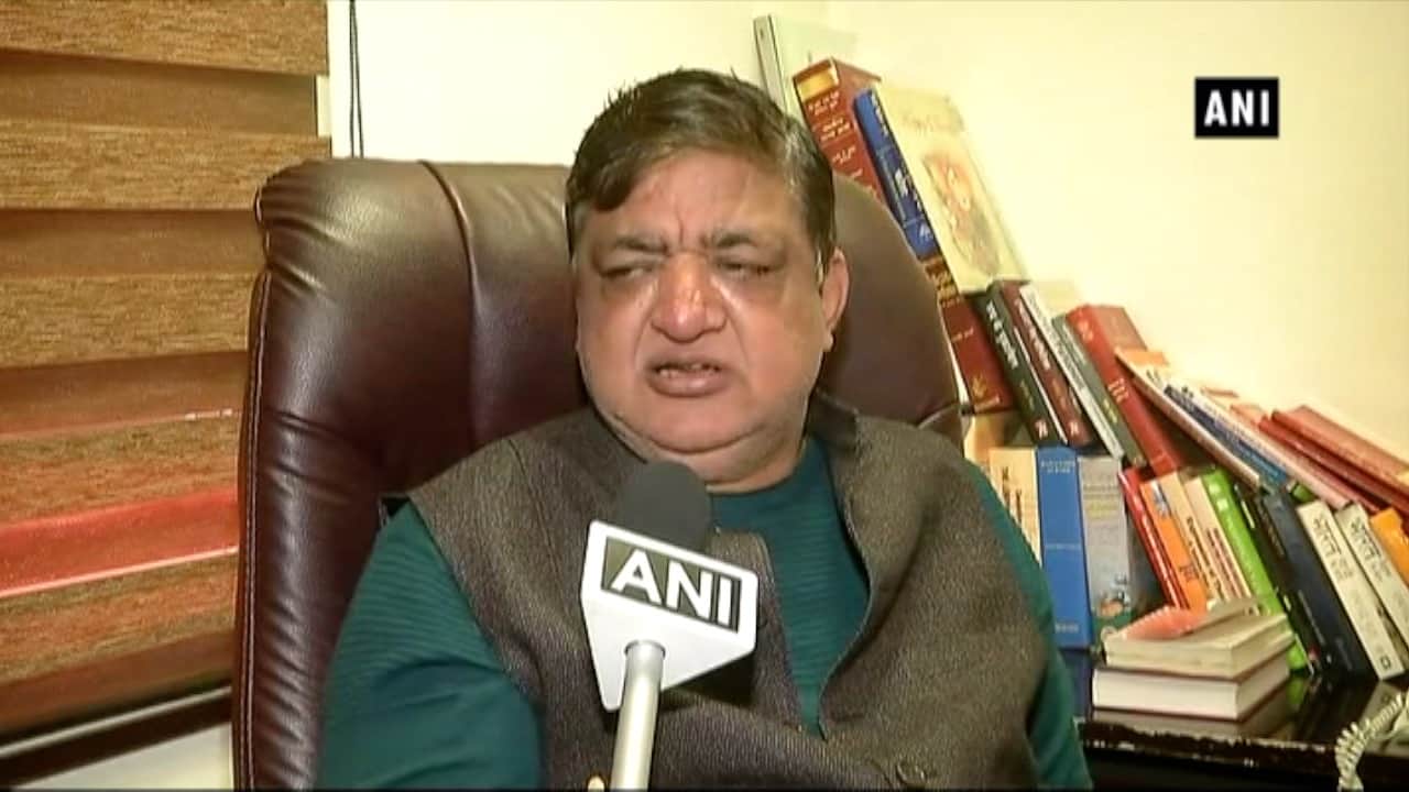 नरेश अग्रवाल 