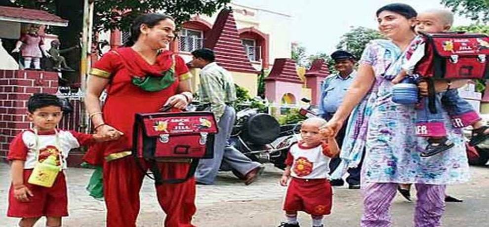 Delhi Nursery Admissions 2018-19: Schools Release Admission Criteria, Admission Process Starts Today