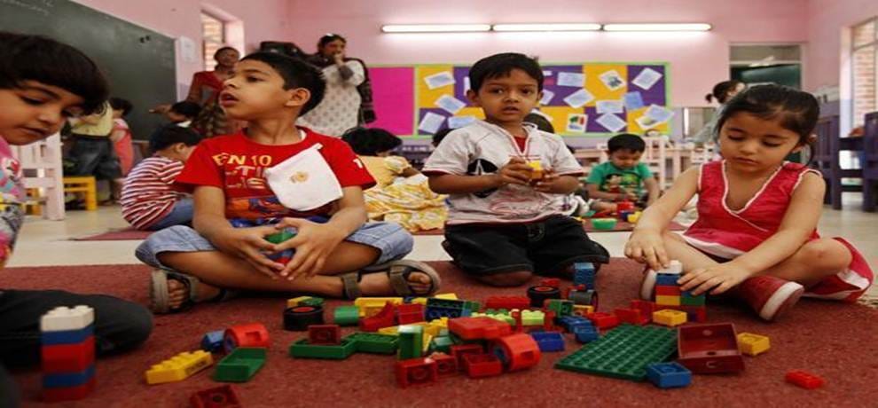 nursery admission: private schools are doing everything for their self will