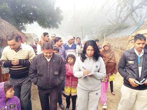 Odf village kakwan