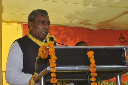 BJP President Amit Shah called UP Cabinet Minister Om Prakash Rajbhar come to Delhi