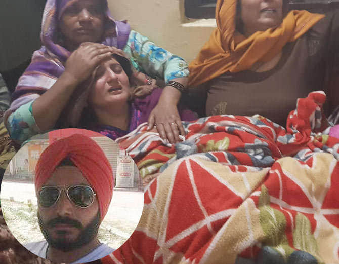 Sepoy Pargat Singh wife interview for indian army