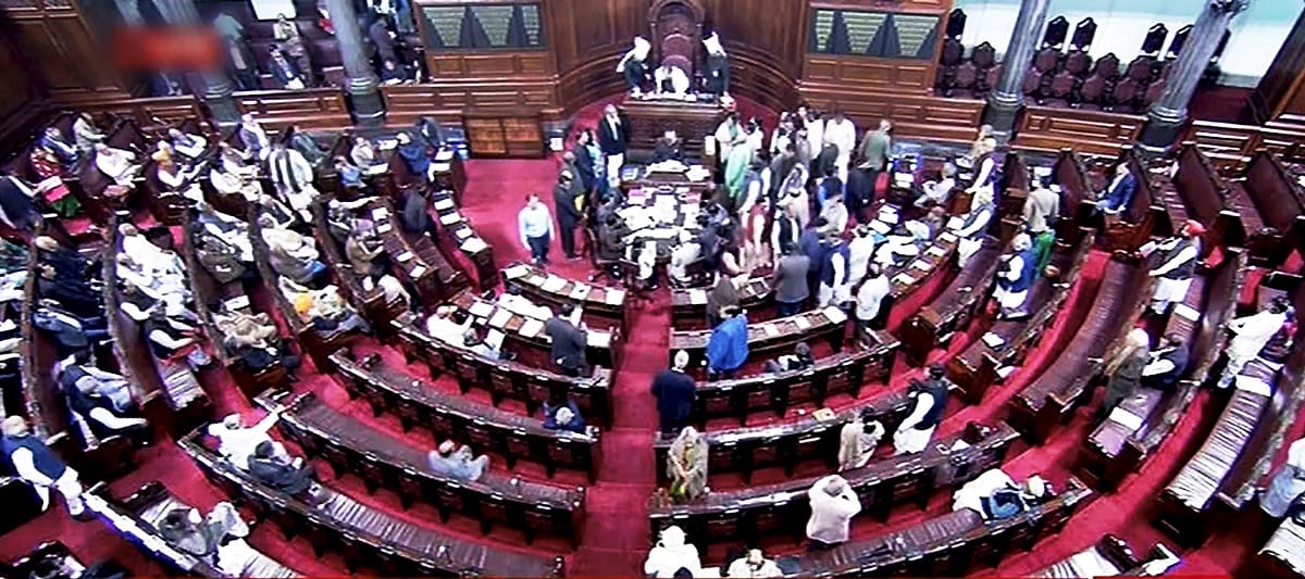Neither Government surrendered nor opposition refrained and now Parliament will function