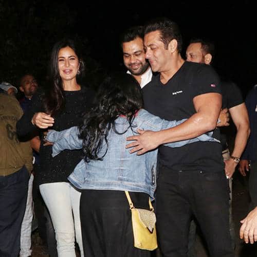 Big statement of Salman Khan on his birthday for ex girl friend Katrina