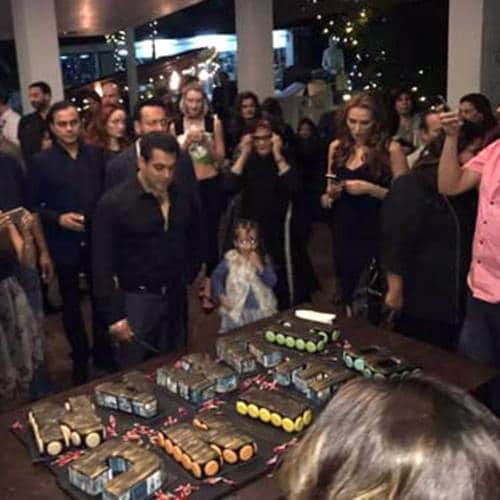 Big statement of Salman Khan on his birthday for ex girl friend Katrina