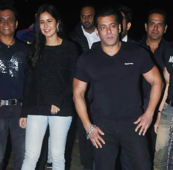 Salman Khan birthday celebrates at Panvel farmhouse see pictures