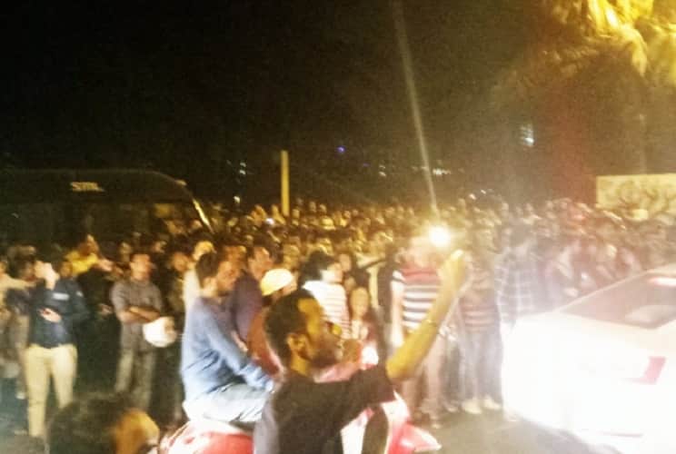 Salman Khan birthday celebrates at Panvel farmhouse see pictures