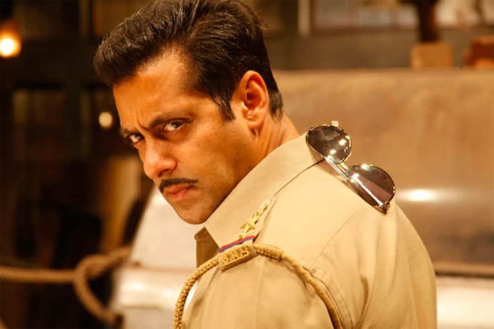 5 style of Salman Khan, who makes him style setter