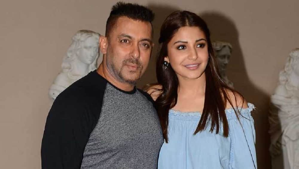 what is the reason that Virushka had not invited to salman khan