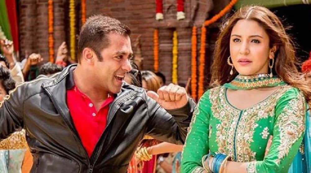 what is the reason that Virushka had not invited to salman khan
