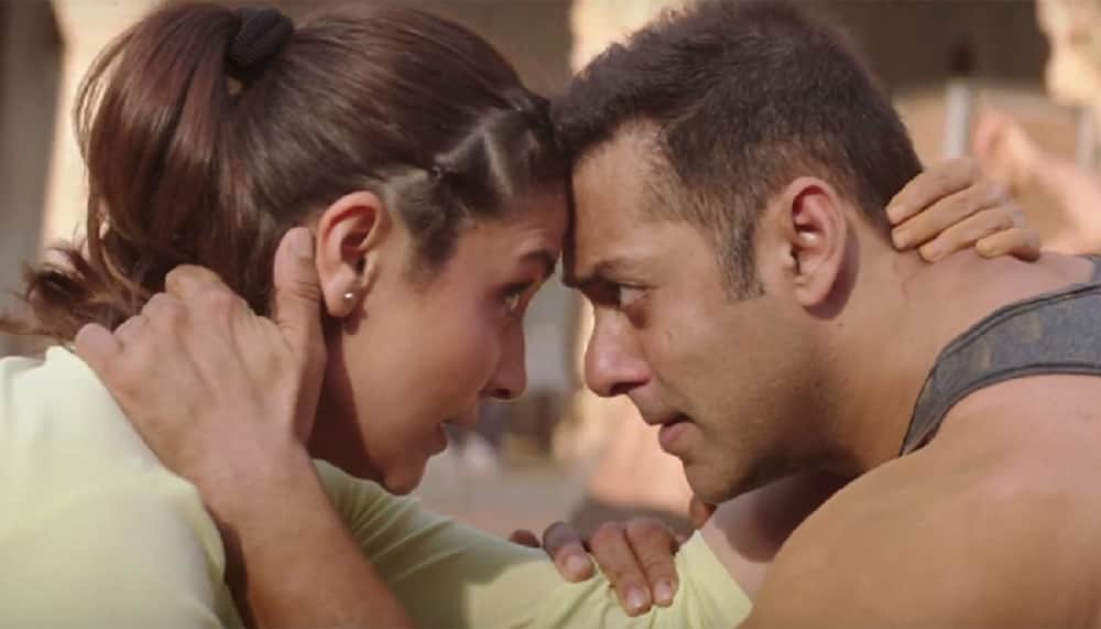 what is the reason that Virushka had not invited to salman khan