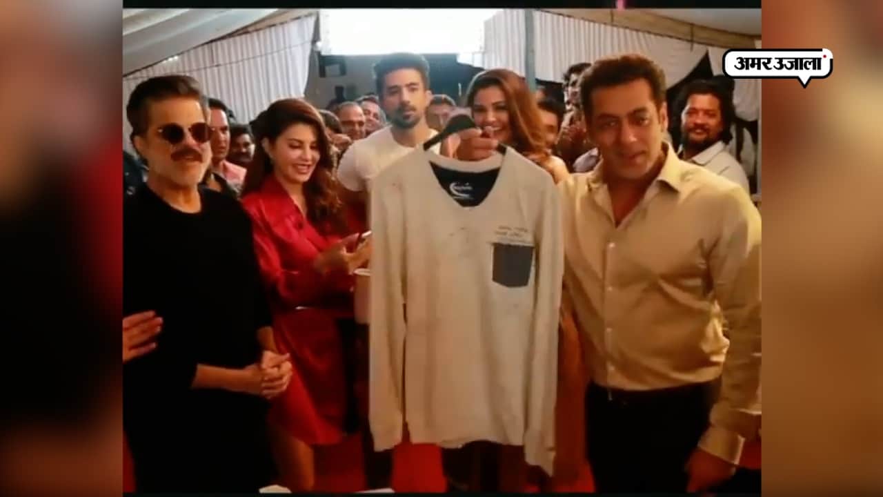 SALMAN KHAN 