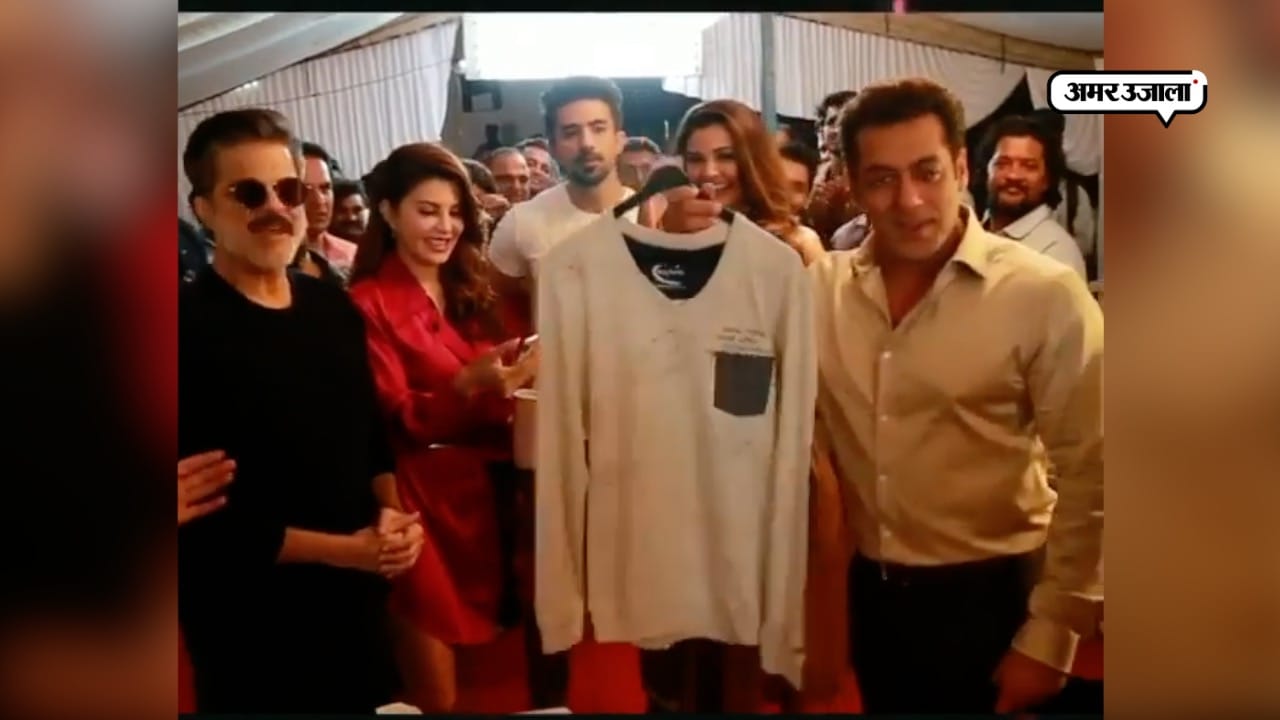 SALMAN KHAN 