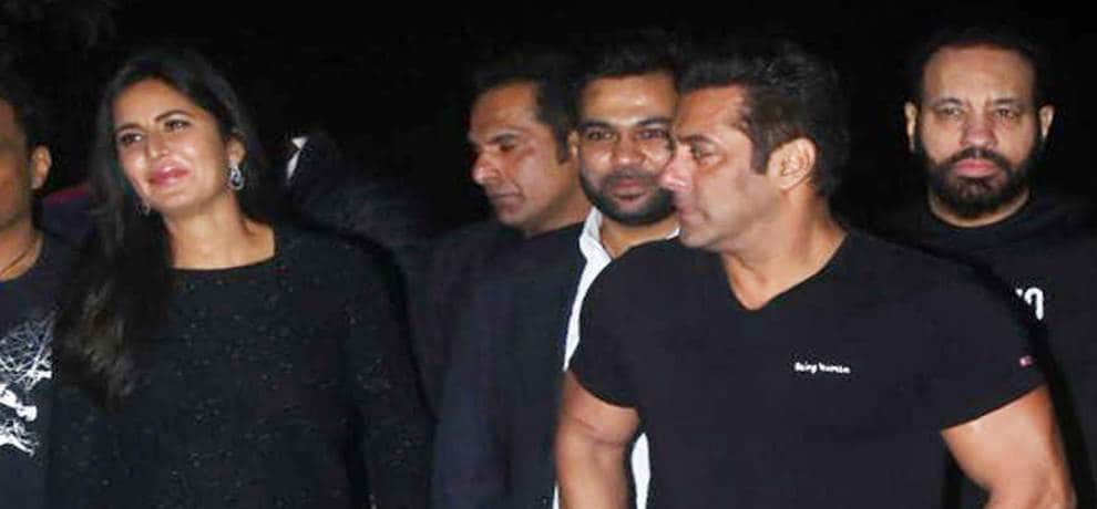 Salman Khan and his bodyguard Shera video viral