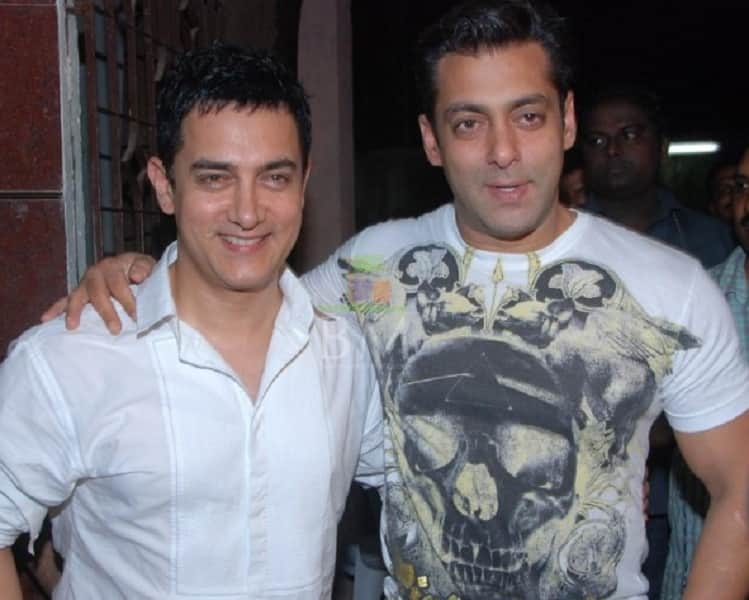 Aamir Khan wishes Salman Khan on his birthday in a unique way 