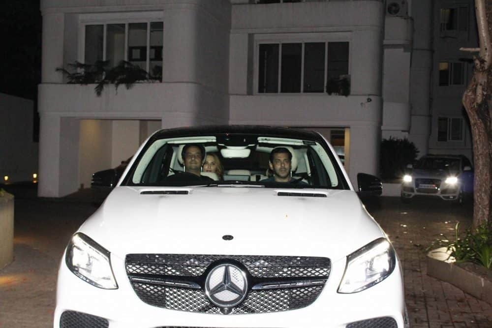 Salman Khan Car Collection: Images, Price and Details