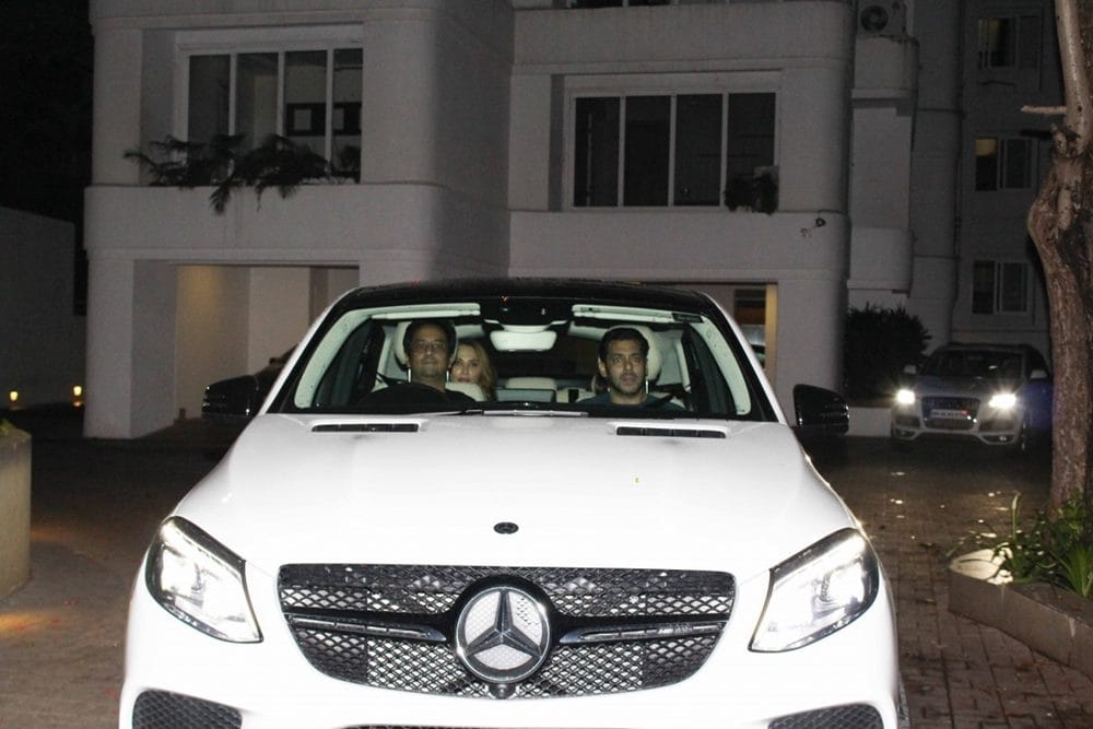 Salman Khan Car Collection: Images, Price and Details