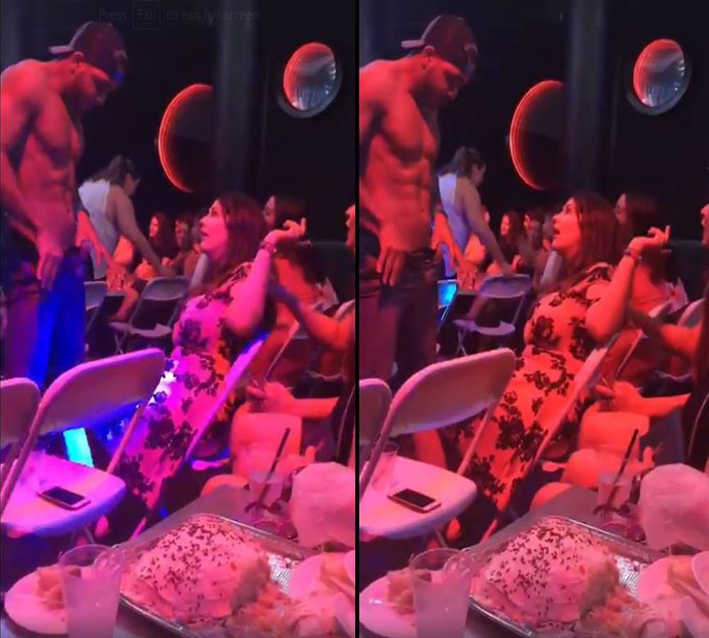 Three video being viral of rich families Women night party 