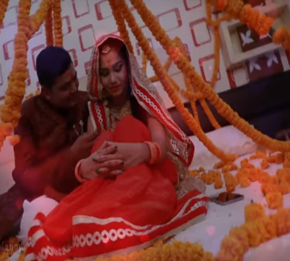 Bhojpuri song video being viral more than thirty million people watched in two months