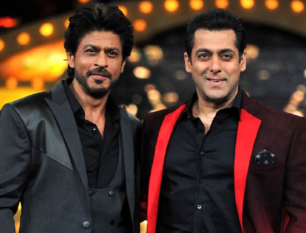 Shah Rukh Khan reacted on Salman Khan new song Pyaar Karona Hashtag AskSRK session on Twitter