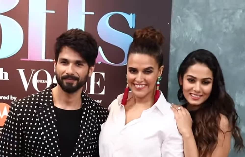 Vidya Balan Fans Troll Shahid Kapoor Wife Mira kapoor