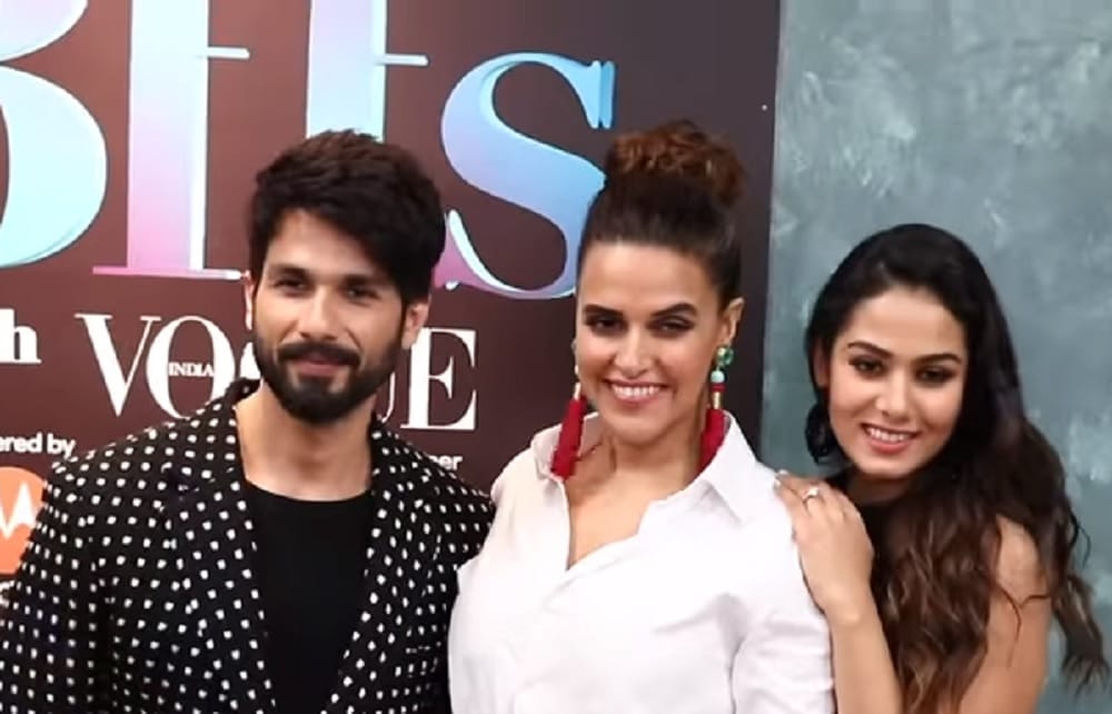 Vidya Balan Fans Troll Shahid Kapoor Wife Mira kapoor