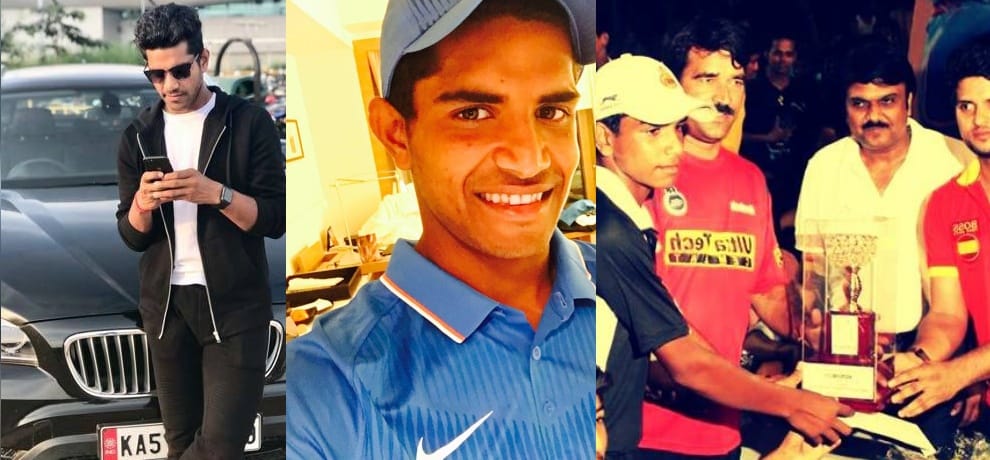 noida cricketer shivam mavi is trending on twitter