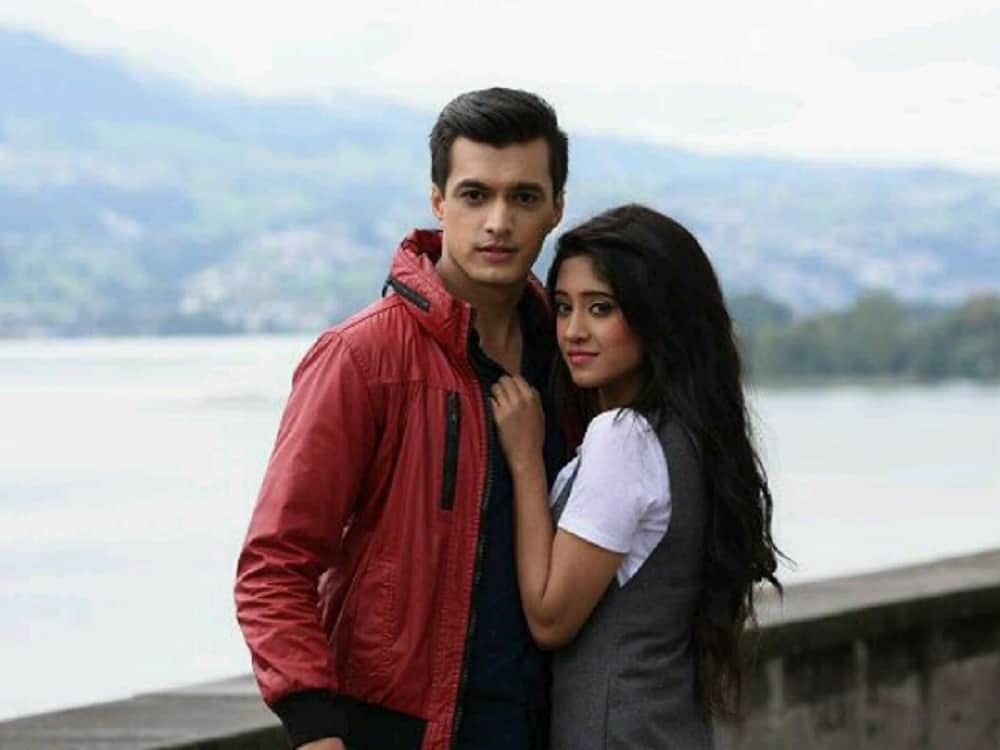 Meet Love Couples Who Bonded On Sets Of TV Serial Ye Rishta Kya Kehlata Hai 