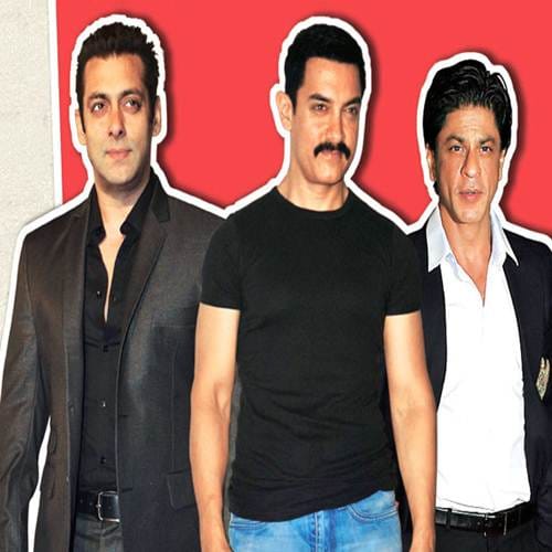These are the common factors between Salman, Shahrukh and Aamir