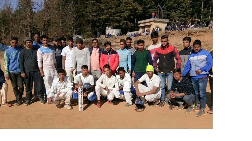 PG College beat Karnakraya Final by defeating