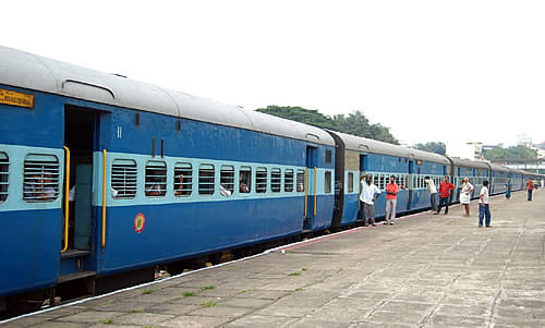 six passenger trains cancelled till 28 february