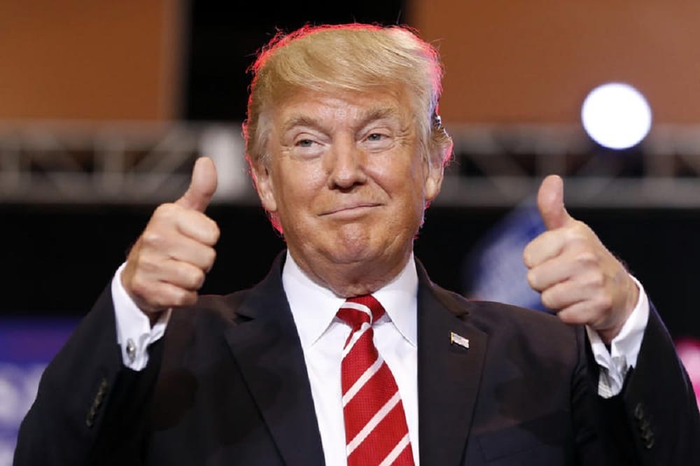 American Muhajirs is happy with donald trump policy against pakistan terrorism