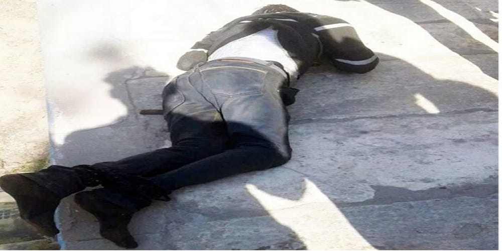 dead body found in jaisamand lake udaipur