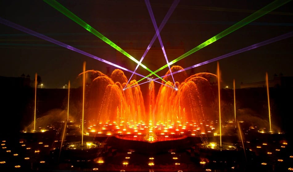 akshardham temple will remain open on monday after 12 years for new year celebration