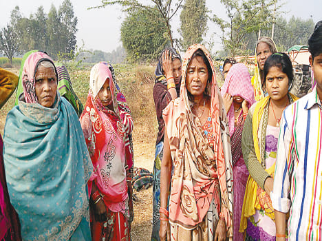 Jhulshi woman's death
